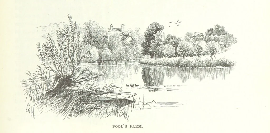 An illustration from The Story of a Tour ... Illustrated, etc, 1898, leaf 29