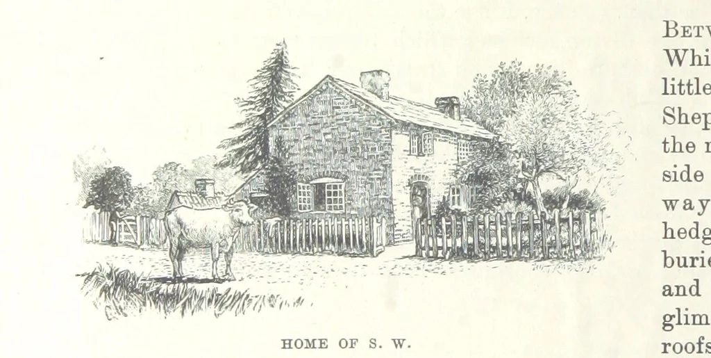 An illustration from The Story of a Tour ... Illustrated, etc, 1898, leaf 30