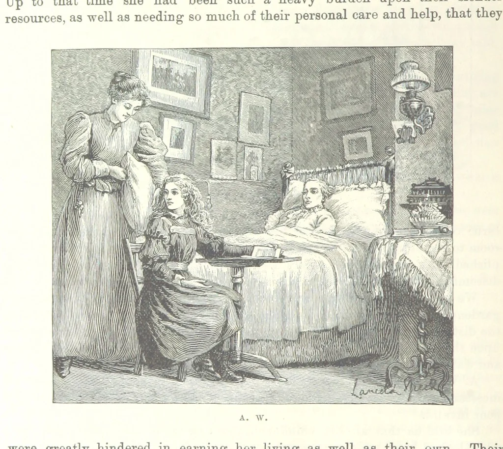 An illustration from The Story of a Tour ... Illustrated, etc, 1898, leaf 36
