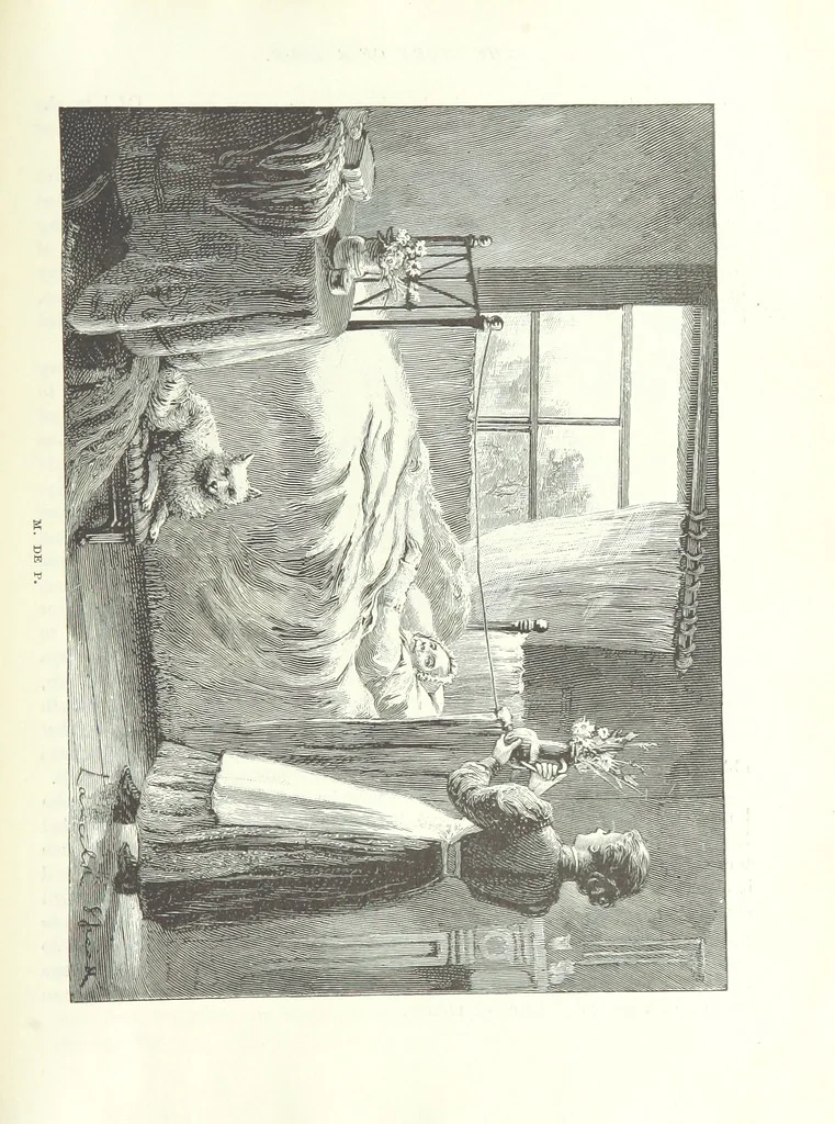 An illustration from The Story of a Tour ... Illustrated, etc, 1898, leaf 43