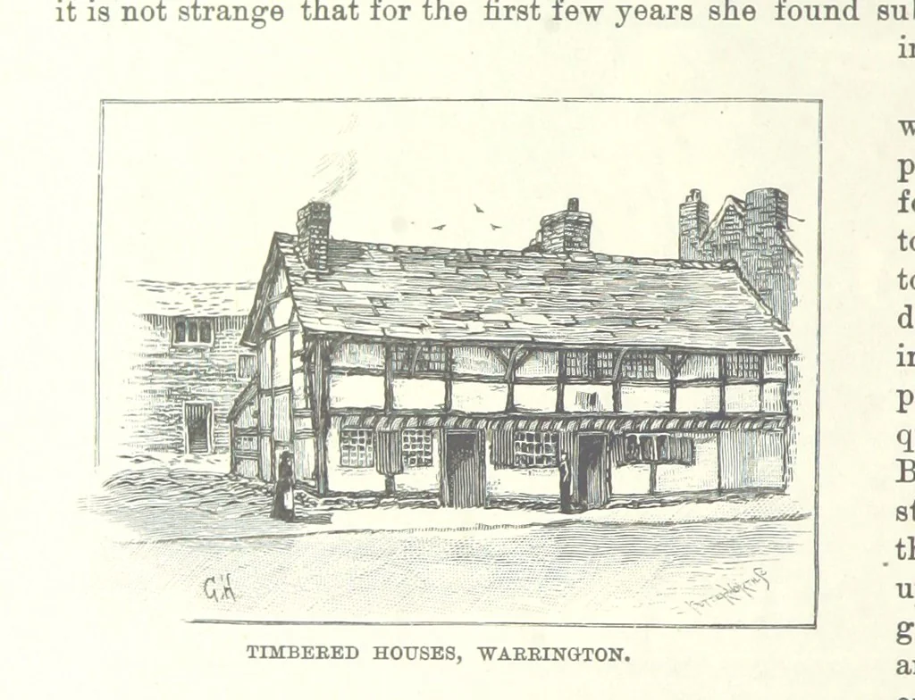 An illustration from The Story of a Tour ... Illustrated, etc, 1898, leaf 44