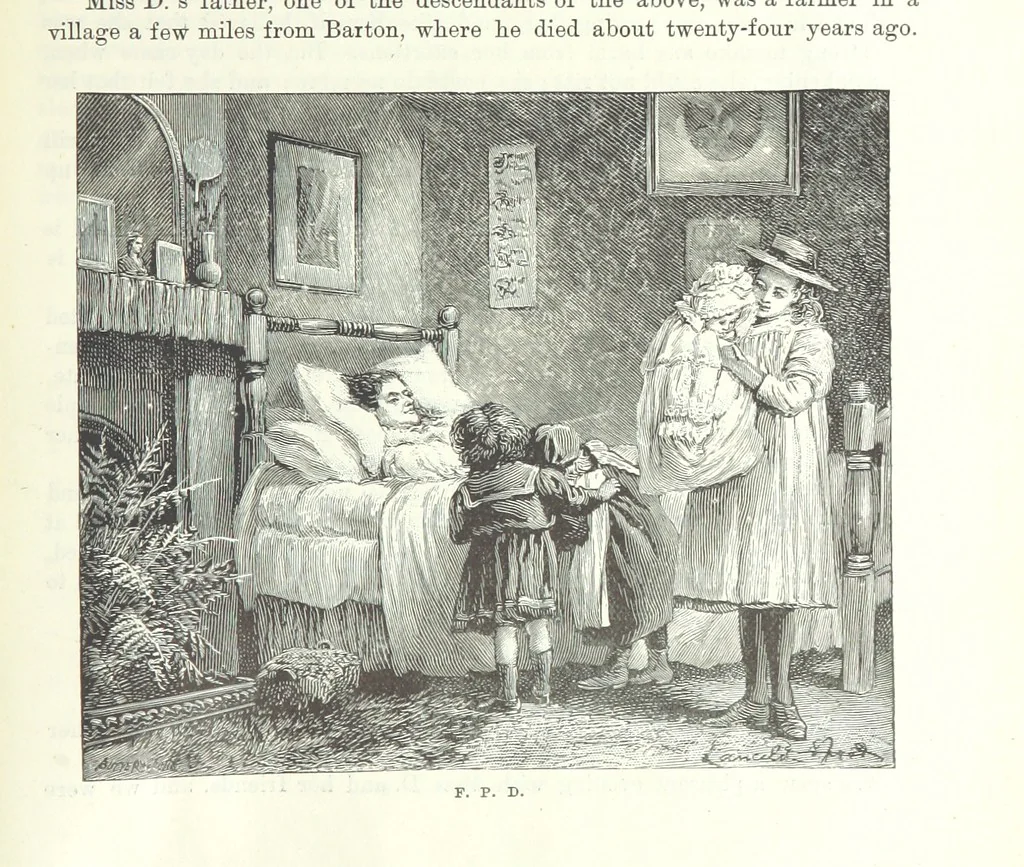 An illustration from The Story of a Tour ... Illustrated, etc, 1898, leaf 49