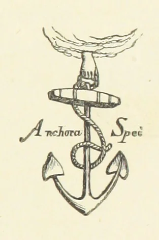 An illustration from The Black Forest, its people and legends. [With maps and illustrations, 1879, leaf 19