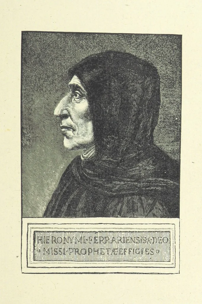 An illustration from Scenes and Characters from the works of George Eliot: a series of illustrations by eminent artists. India proofs. With introductory essay and descriptive letterpress by L. G. Seguin, 1888, leaf 107