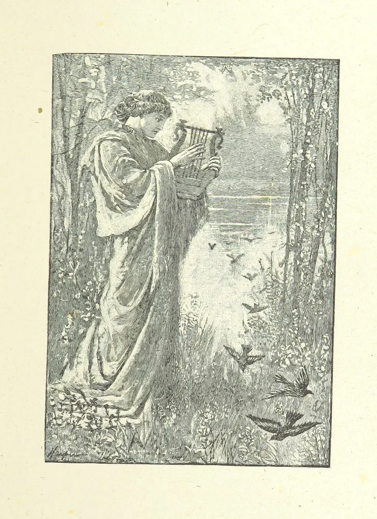 An illustration from Scenes and Characters from the works of George Eliot: a series of illustrations by eminent artists. India proofs. With introductory essay and descriptive letterpress by L. G. Seguin, 1888, leaf 227