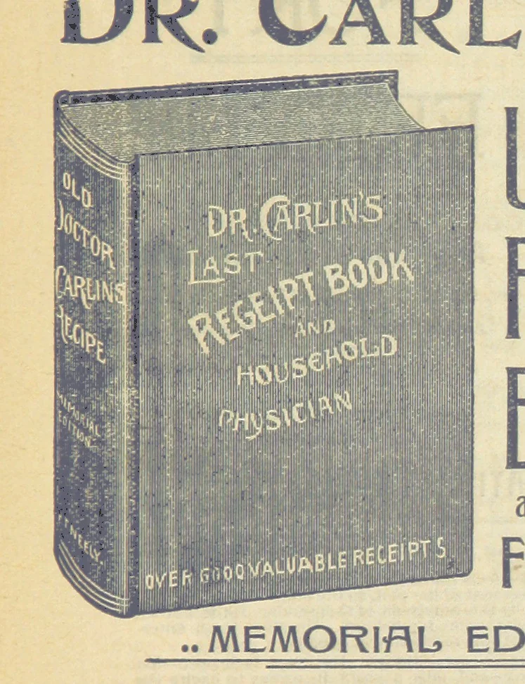 An illustration from Marjory Moore's Lovers, 1897, leaf 439