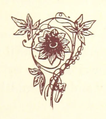 An illustration from An Open Foe. A romance, 1884, leaf 87