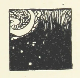 An illustration from The Child World. [In verse.] ... Illustrated by C. Robinson, 1896, leaf 113