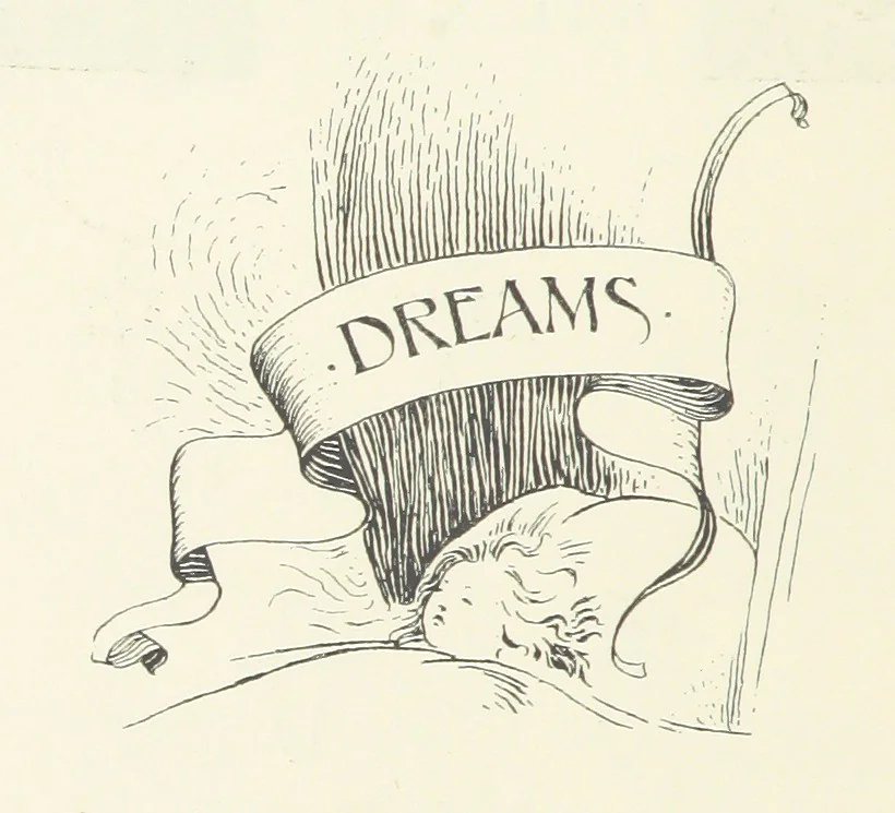 An illustration from The Child World. [In verse.] ... Illustrated by C. Robinson, 1896, leaf 114