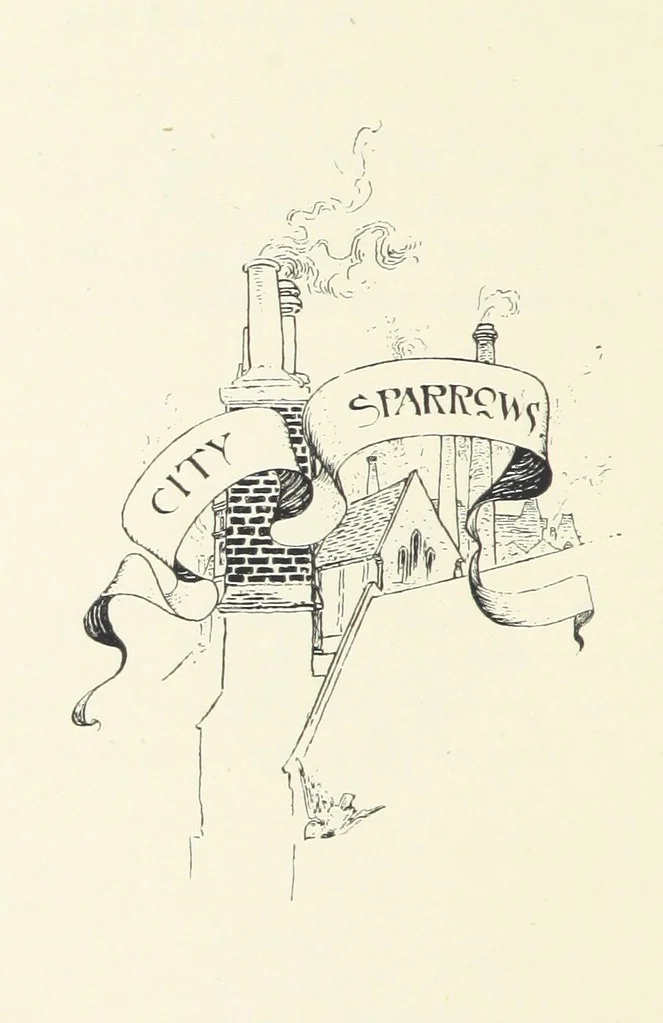 An illustration from The Child World. [In verse.] ... Illustrated by C. Robinson, 1896, leaf 120
