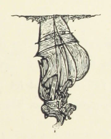 An illustration from The Child World. [In verse.] ... Illustrated by C. Robinson, 1896, leaf 145
