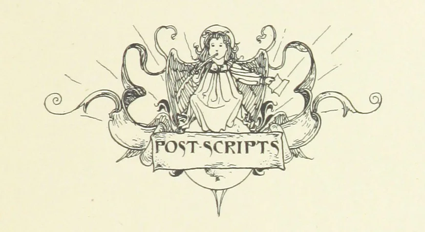 An illustration from The Child World. [In verse.] ... Illustrated by C. Robinson, 1896, leaf 19