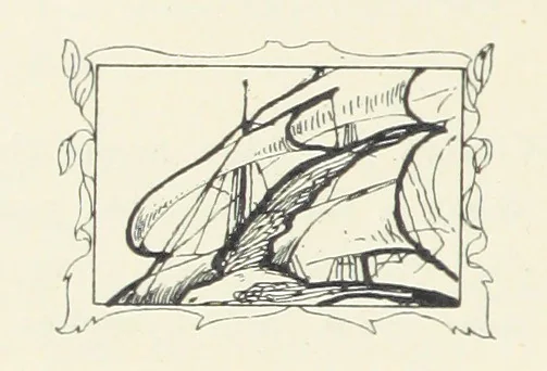 An illustration from The Child World. [In verse.] ... Illustrated by C. Robinson, 1896, leaf 70