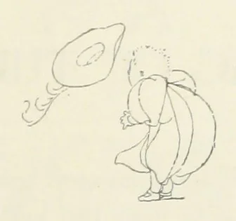 An illustration from The Child World. [In verse.] ... Illustrated by C. Robinson, 1896, leaf 71