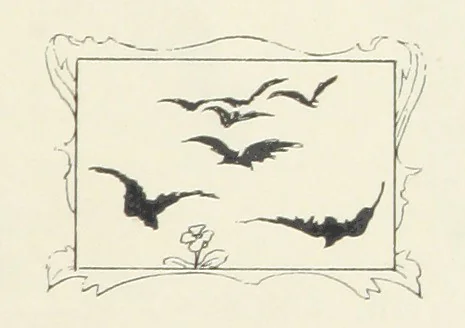 An illustration from The Child World. [In verse.] ... Illustrated by C. Robinson, 1896, leaf 75