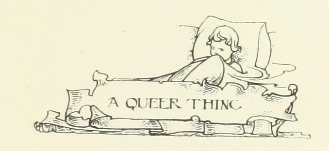 An illustration from The Child World. [In verse.] ... Illustrated by C. Robinson, 1896, leaf 93