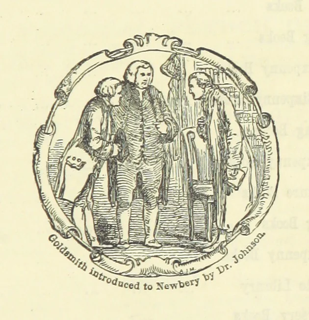 An illustration from Chums: a tale for the youngsters. Illustrated, etc, 1878, leaf 341