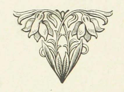 An illustration from Jack Forester's Fate. [A tale, 1893, leaf 30