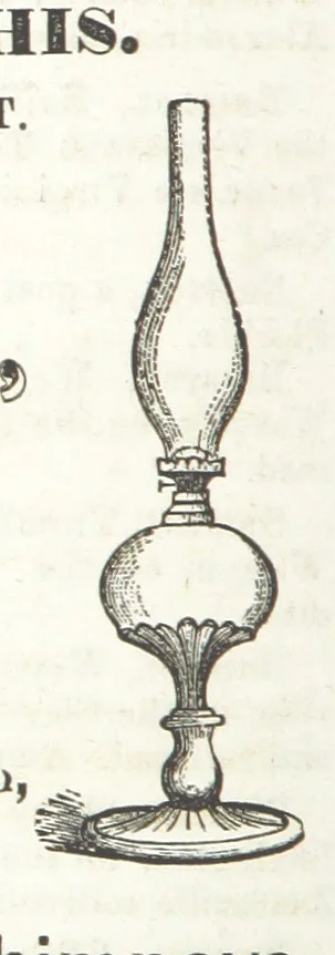 An illustration from Sheppard's Shippers' Guide to the South and West, embracing twenty-three states, Ohio, Indiana, Illinois, etc, 1867, leaf 120