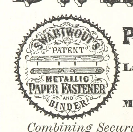 An illustration from Sheppard's Shippers' Guide to the South and West, embracing twenty-three states, Ohio, Indiana, Illinois, etc, 1867, leaf 20