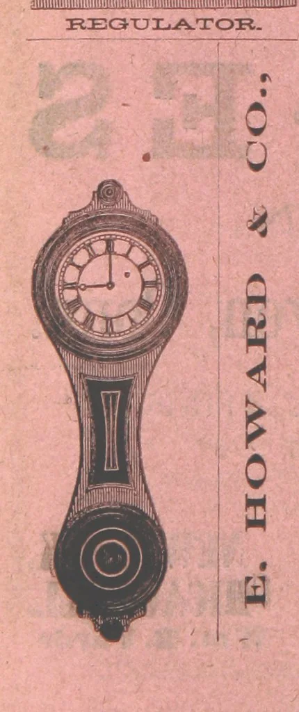 An illustration from Sheppard's Shippers' Guide to the South and West, embracing twenty-three states, Ohio, Indiana, Illinois, etc, 1867, leaf 214