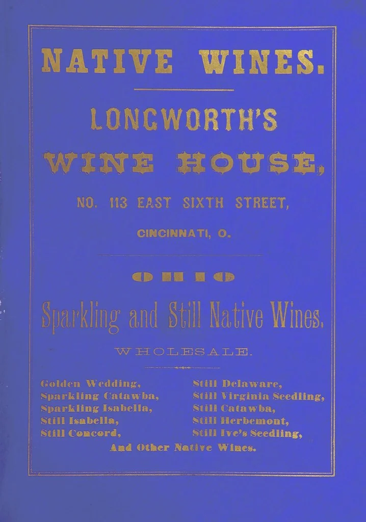 An illustration from Sheppard's Shippers' Guide to the South and West, embracing twenty-three states, Ohio, Indiana, Illinois, etc, 1867, leaf 309