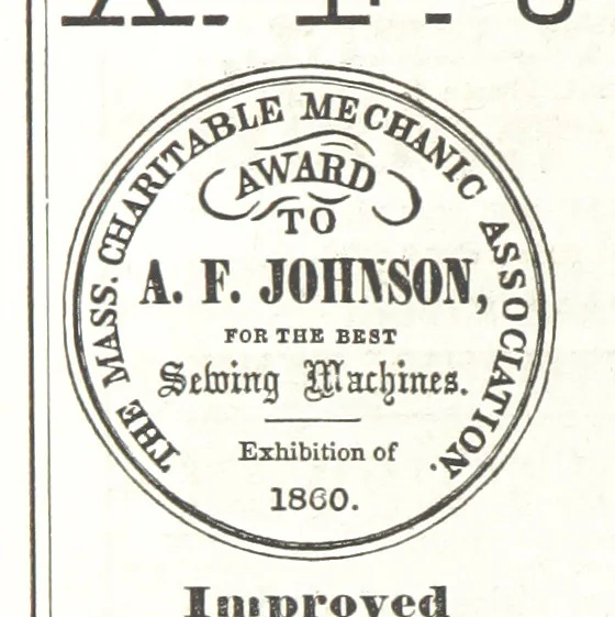 An illustration from Sheppard's Shippers' Guide to the South and West, embracing twenty-three states, Ohio, Indiana, Illinois, etc, 1867, leaf 552