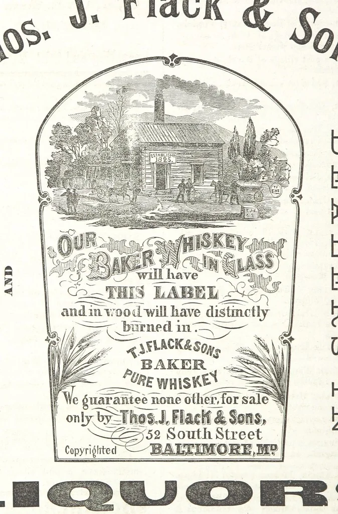 An illustration from Sheppard's Shippers' Guide to the South and West, embracing twenty-three states, Ohio, Indiana, Illinois, etc, 1867, leaf 576