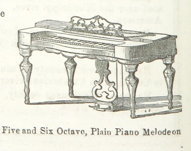 An illustration from Sheppard's Shippers' Guide to the South and West, embracing twenty-three states, Ohio, Indiana, Illinois, etc, 1867, leaf 66
