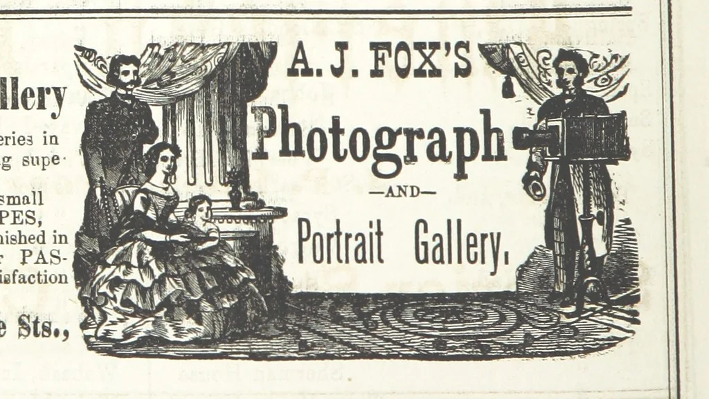 An illustration from Sheppard's Shippers' Guide to the South and West, embracing twenty-three states, Ohio, Indiana, Illinois, etc, 1867, leaf 682