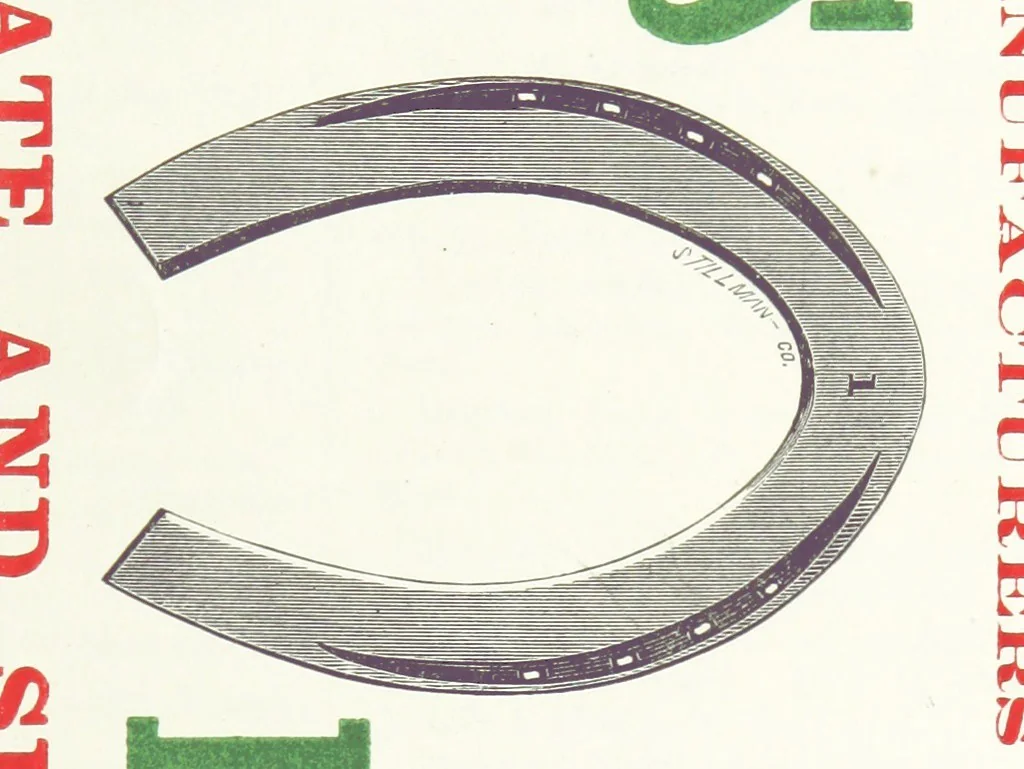 An illustration from Sheppard's Shippers' Guide to the South and West, embracing twenty-three states, Ohio, Indiana, Illinois, etc, 1867, leaf 73