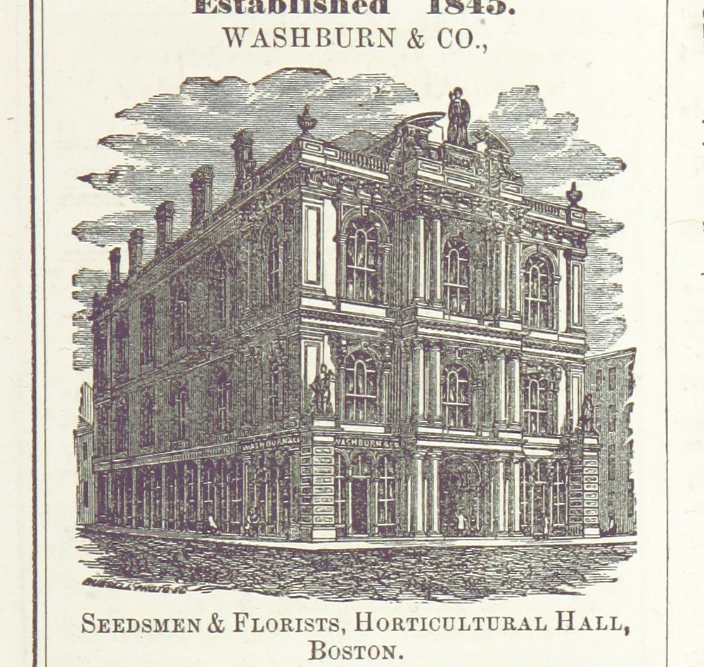 An illustration from Sheppard's Shippers' Guide to the South and West, embracing twenty-three states, Ohio, Indiana, Illinois, etc, 1867, leaf 773