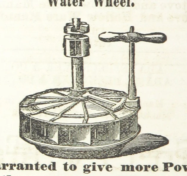 An illustration from Sheppard's Shippers' Guide to the South and West, embracing twenty-three states, Ohio, Indiana, Illinois, etc, 1867, leaf 798
