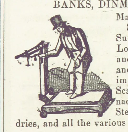 An illustration from Sheppard's Shippers' Guide to the South and West, embracing twenty-three states, Ohio, Indiana, Illinois, etc, 1867, leaf 849