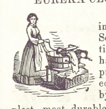 An illustration from Sheppard's Shippers' Guide to the South and West, embracing twenty-three states, Ohio, Indiana, Illinois, etc, 1867, leaf 875