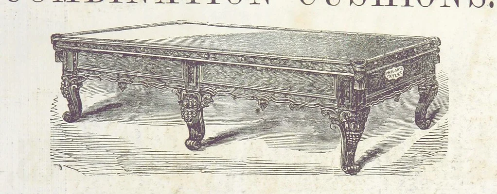 An illustration from Sheppard's Shippers' Guide to the South and West, embracing twenty-three states, Ohio, Indiana, Illinois, etc, 1867, leaf 889