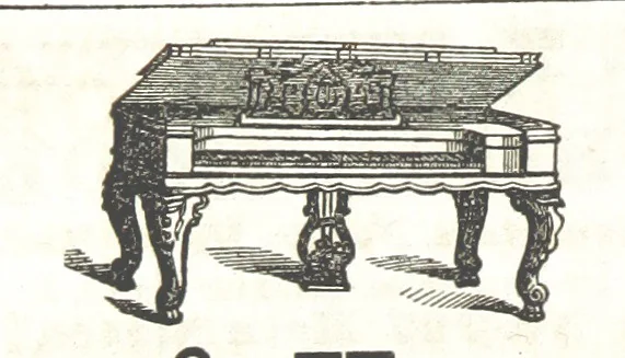 An illustration from Sheppard's Shippers' Guide to the South and West, embracing twenty-three states, Ohio, Indiana, Illinois, etc, 1867, leaf 98
