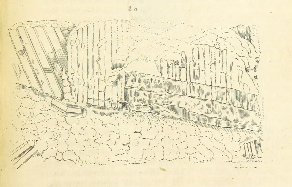 An illustration from Adventures of a Gold-Digger ... Illustrated, etc. [A reissue of “The Gold-Finder of Australia.”, 1856, leaf 267