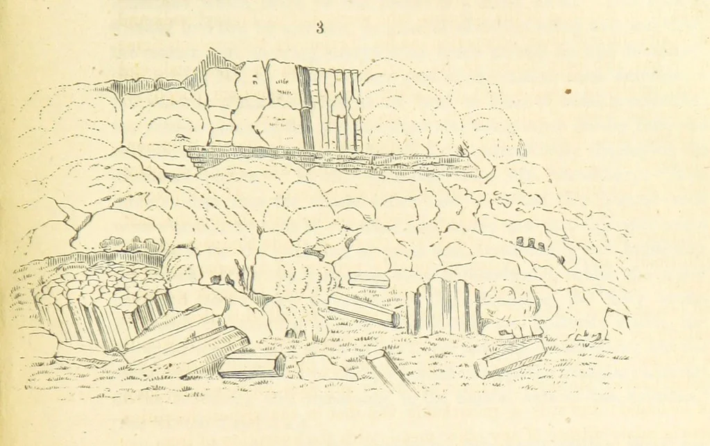 An illustration from Adventures of a Gold-Digger ... Illustrated, etc. [A reissue of “The Gold-Finder of Australia.”, 1856, leaf 267