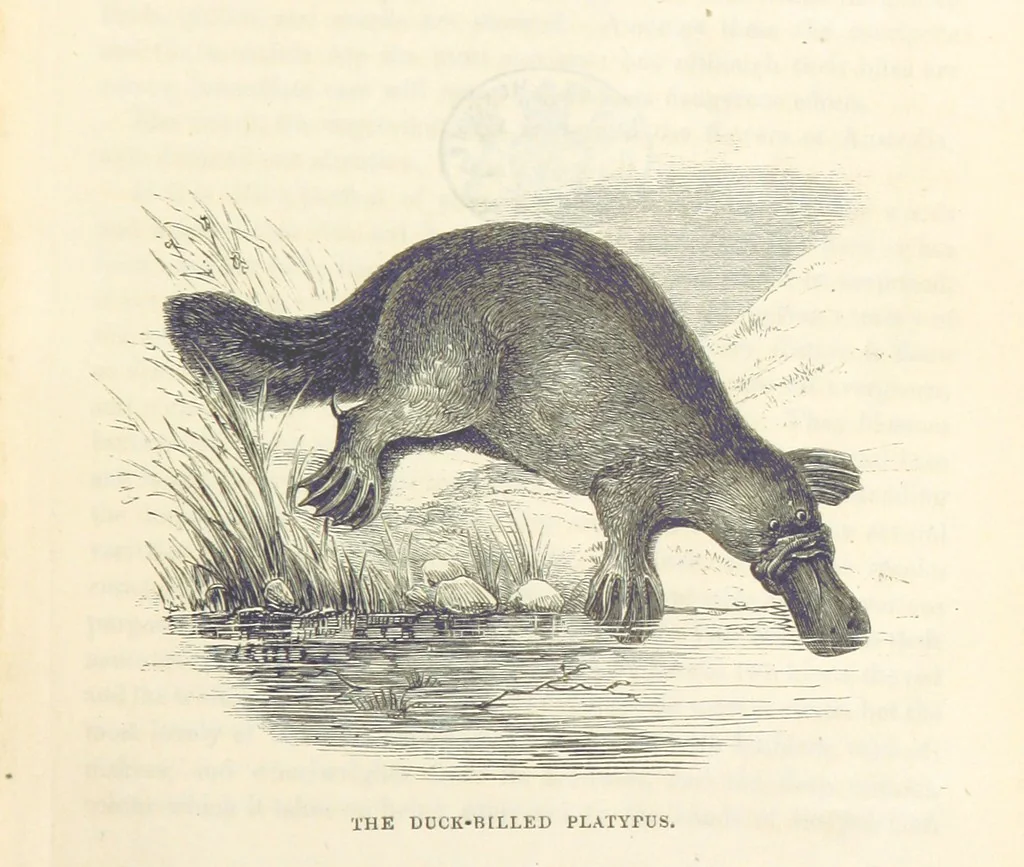 An illustration from Adventures of a Gold-Digger ... Illustrated, etc. [A reissue of “The Gold-Finder of Australia.”, 1856, leaf 51
