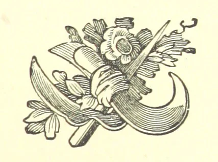 An illustration from Daily Help for Daily Need. A selection of Scripture verses and poetry for every day in the year. Edited by M. E. Shipley, 1873, leaf 237