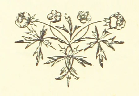 An illustration from Daily Help for Daily Need. A selection of Scripture verses and poetry for every day in the year. Edited by M. E. Shipley, 1873, leaf 292