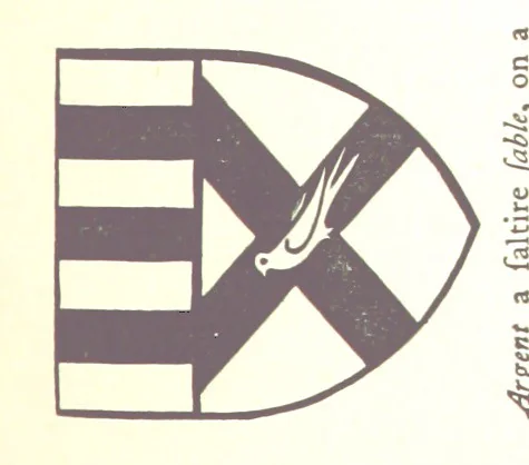 An illustration from The History of the County of Monaghan, 1879, leaf 187