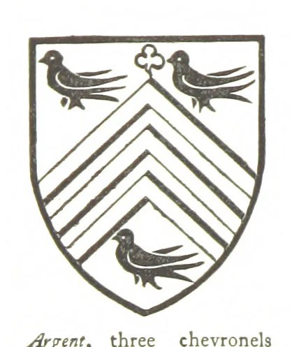 An illustration from The History of the County of Monaghan, 1879, leaf 190