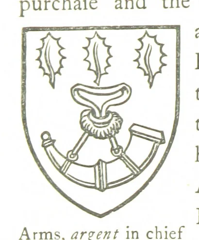 An illustration from The History of the County of Monaghan, 1879, leaf 238