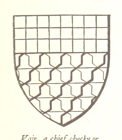 An illustration from The History of the County of Monaghan, 1879, leaf 247