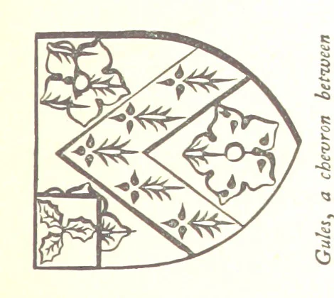 An illustration from The History of the County of Monaghan, 1879, leaf 263