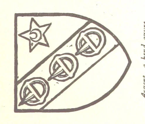An illustration from The History of the County of Monaghan, 1879, leaf 281