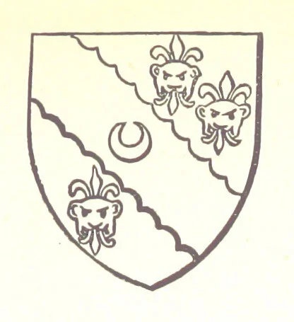 An illustration from The History of the County of Monaghan, 1879, leaf 283
