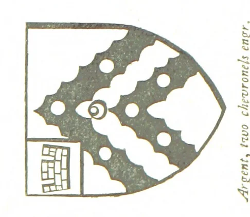 An illustration from The History of the County of Monaghan, 1879, leaf 284